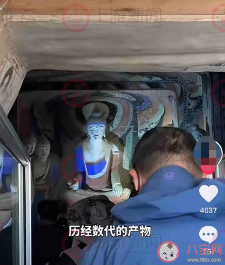 为什么莫高窟洞窟里禁止拍照 莫高窟为什么这么有名