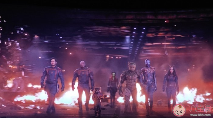 《银河护卫队3》彩蛋是什么在哪里 《银河护卫队3》彩蛋解析