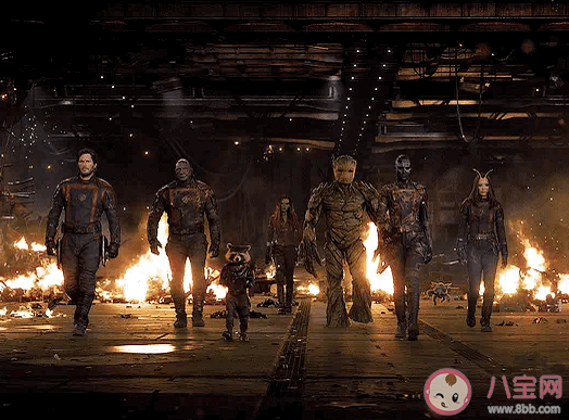 《银河护卫队3》影评观后感 《银河护卫队3》影评大全