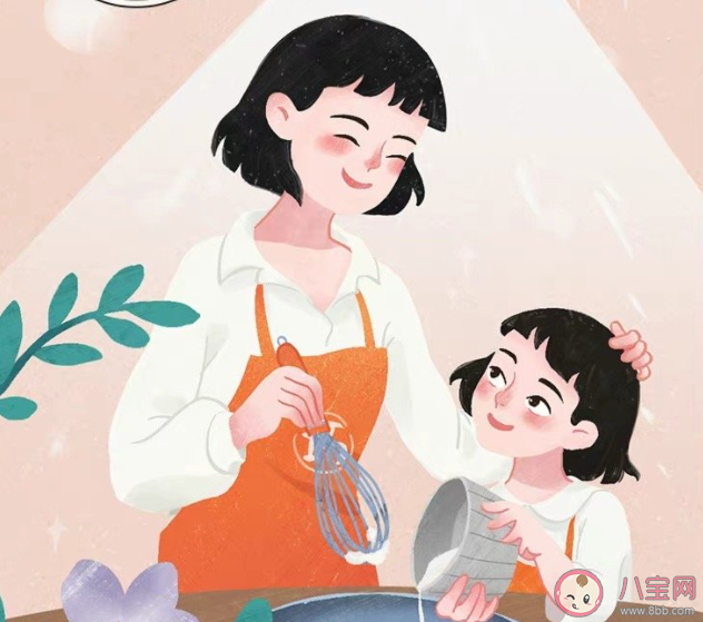 2023母亲节早安语录最新文案图片说说 2023母亲节文案说早安的句子合集