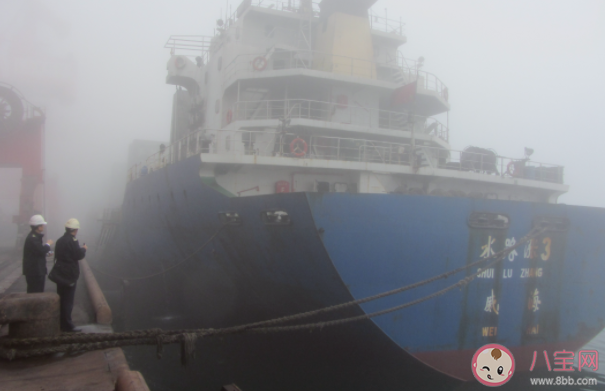 海雾会对海上航行造成影响海雾是怎么形成的 神奇海洋5月18日答案