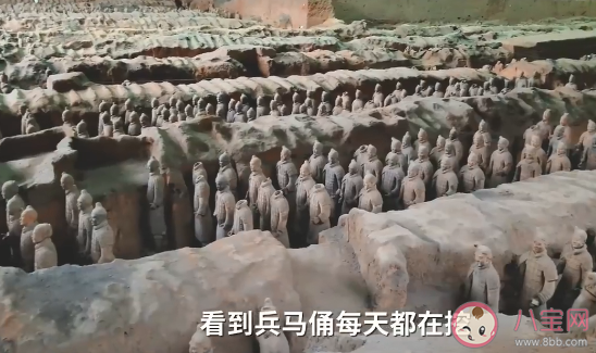 文物局回应兵马俑发掘还要700年 为什么兵马俑发掘这么慢