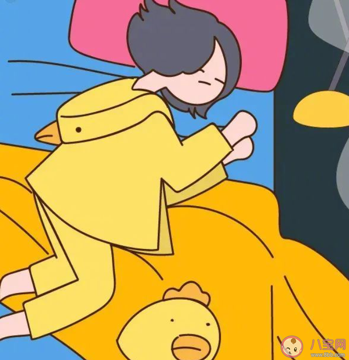 睡觉该向左躺还是向右躺 左侧卧会影响心脏吗