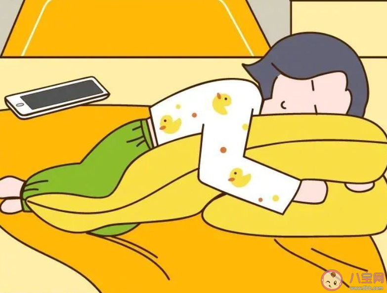 睡觉该向左躺还是向右躺 左侧卧会影响心脏吗