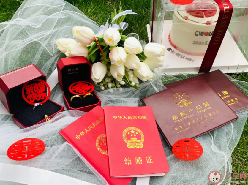 520领证人数较去年大幅降低 为什么结婚领证的人变少了