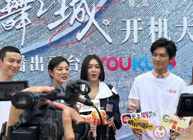 《亦舞之城》原著小说是什么 《亦舞之城》讲的是什么故事