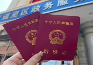 520领证人数较去年大幅降低 为什么结婚领证的人变少了