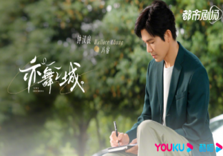 《亦舞之城》原著小说是什么 《亦舞之城》讲的是什么故事