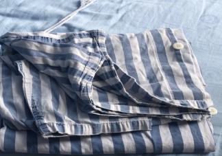 蓝白条病号服代表了什么 做手术为什么不能穿衣服