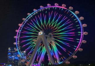 坐摩天轮会分手吗 情侣要不要坐摩天轮