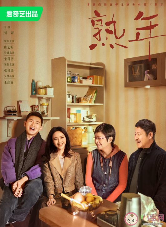 《熟年》原著小说是什么 三个家庭面临什么问题困境