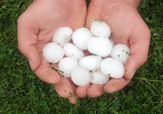 多地将有8-10级雷暴大风或冰雹 冰雹天气该怎么办