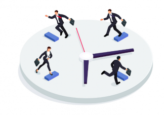 企业职工周均工作48.8小时 工作超时长高为什么那么普遍