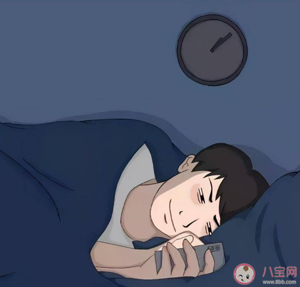 为什么年轻人戒不掉熬夜 如何掌控自己的睡眠