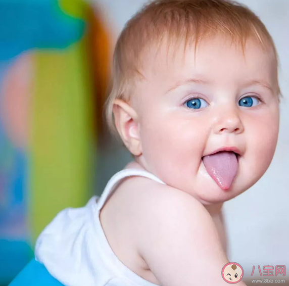 14个月的娃爱吐舌头会影响长牙吗 孩子爱吐舌头是什么原因