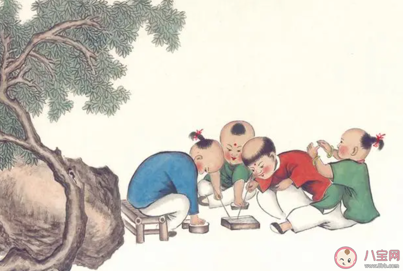 以下哪个词语形容的是儿童时期 蚂蚁庄园6月1日答案