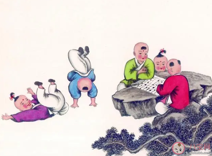 以下哪个词语形容的是儿童时期 蚂蚁庄园6月1日答案