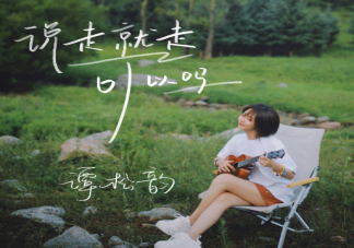 谭松韵《说走就走可以吗》歌词是什么 说走就走可以吗歌曲信息介绍