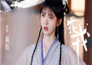 《花戎》小说大结局是什么 魏枝和炎越最后结局是什么