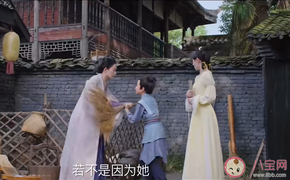 《花戎》魏母为什么不喜欢魏枝 魏母是好人还是坏人