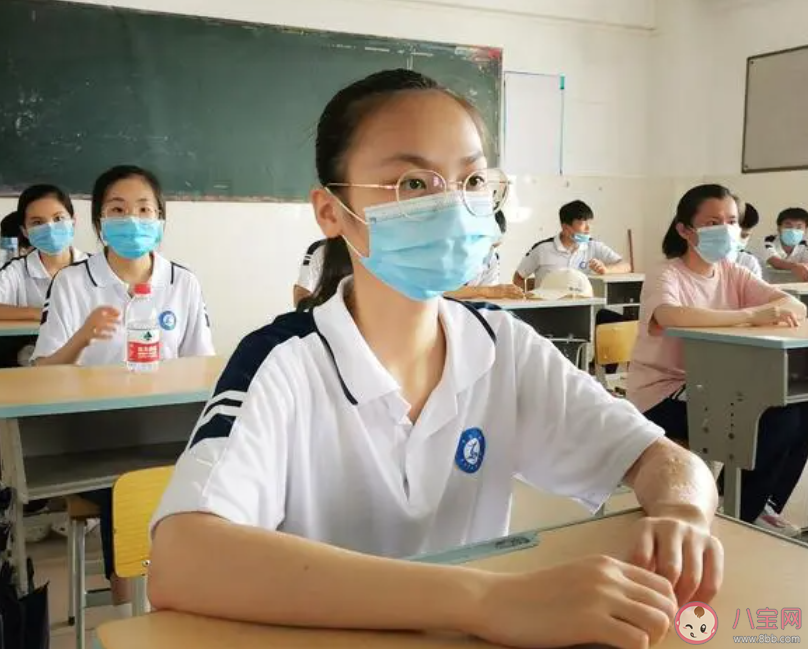 多地明确高考生自主决定是否戴口罩 今年高考还要戴口罩吗