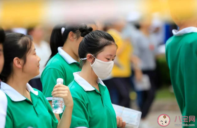 2023高考考场上要戴口罩吗 高考考生如何预防二阳