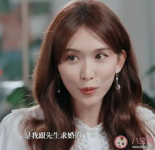 林志玲说自己主动求婚的 女生主动求婚好吗