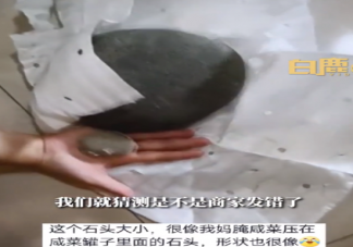 学生网购小石头收到7斤巨石 网购商品与预期不符合怎么办