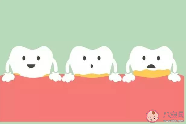牙齿上黑黑的是牙结石吗 牙结石是怎么产生的
