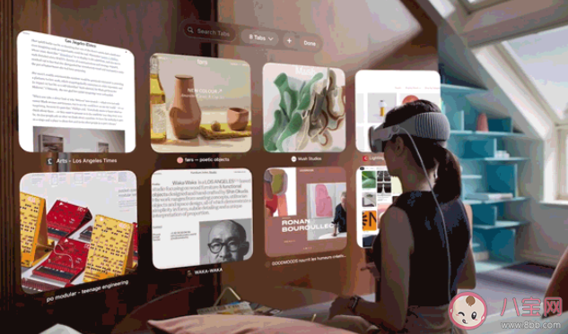 3499美元的苹果头显值得买吗 苹果头显有什么过人之处