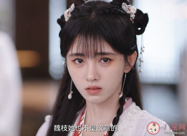 《花戎》魏枝为什么没有仙骨 魏枝手链有什么作用