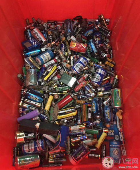 废旧电池属于什么垃圾 废旧电池是如何回收的