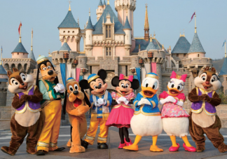 中国第3座迪士尼会建在哪个城市 为什么总是有相关消息传出