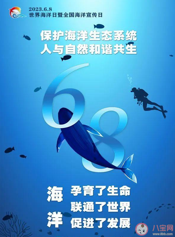 2023世界海洋日主题是什么 保护海洋的重要性