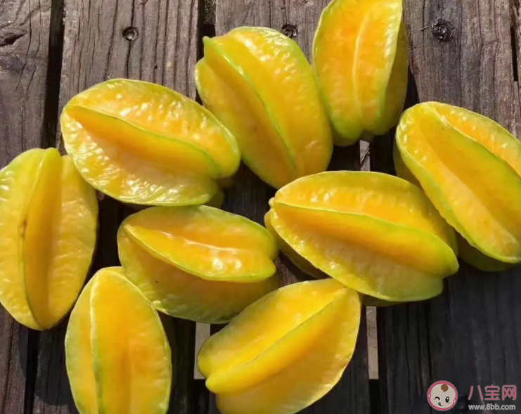 杨桃吃多了危害健康这种说法 蚂蚁庄园6月9日答案