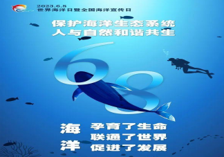 2023世界海洋日主题是什么 保护海洋的重要性
