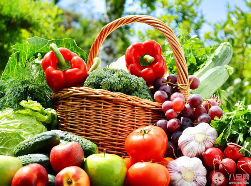 果蔬长黑点了还能不能吃 夏天果蔬该怎么保存