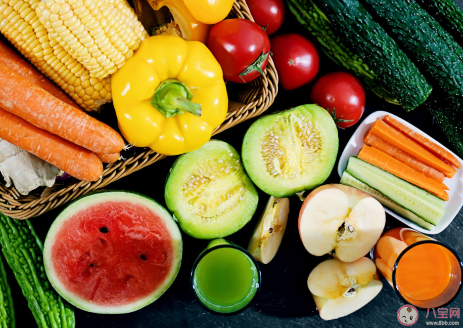 果蔬长黑点了还能不能吃 夏天果蔬该怎么保存