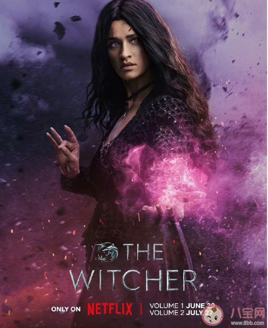 Netflix《猎魔人》第三季什么时候上映 《猎魔人》第三季角色海报曝光