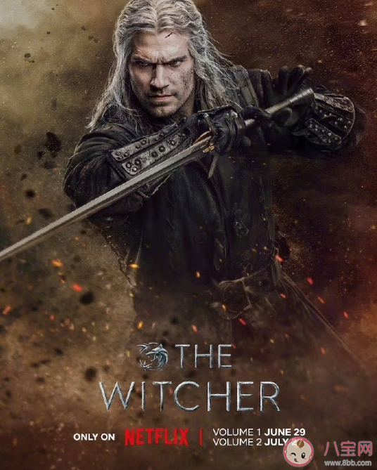 Netflix《猎魔人》第三季什么时候上映 《猎魔人》第三季角色海报曝光