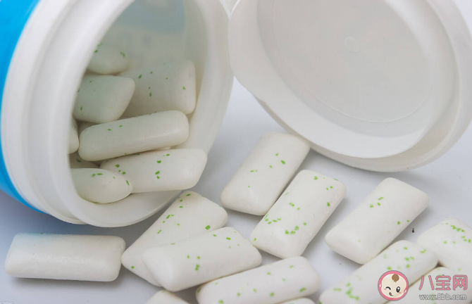 胃不好的人少吃口香糖 嚼口香糖这些你知道吗