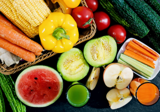 果蔬长黑点了还能不能吃 夏天果蔬该怎么保存