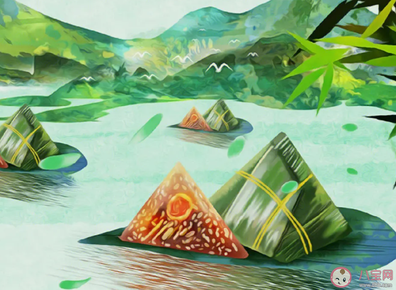 2023端午安康的祝福语短信说说 2023端午节安康的文案句子大全