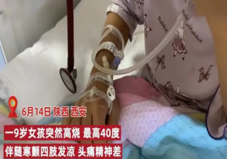 9岁女孩被猫抓伤高烧14天是怎么回事 被猫抓伤了该怎么办