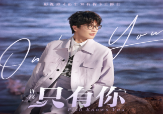 许嵩新歌《只有你》歌词是什么 《只有你》歌曲信息介绍