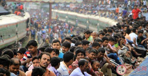 专家称未来印度人口将是中国3倍 印度为什么那么多人