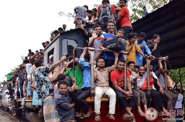 专家称未来印度人口将是中国3倍 印度为什么那么多人