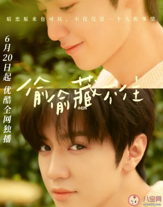 《偷偷藏不住》定档6月20日播出 桑稚和段嘉许结局是什么