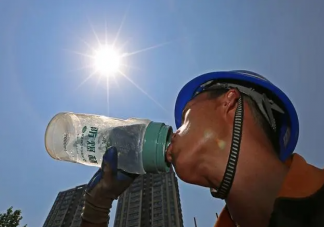 超40度高温来袭影响哪些地方 高温天气如何避暑