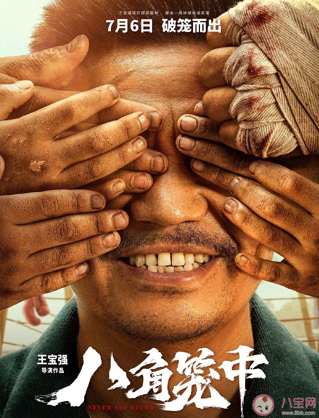 电影《八角笼中》值得看吗 这部电影给你带来什么感想